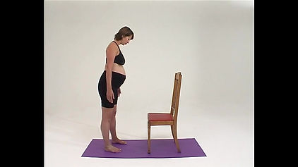 DVD Yoga for Pregnancy Clip